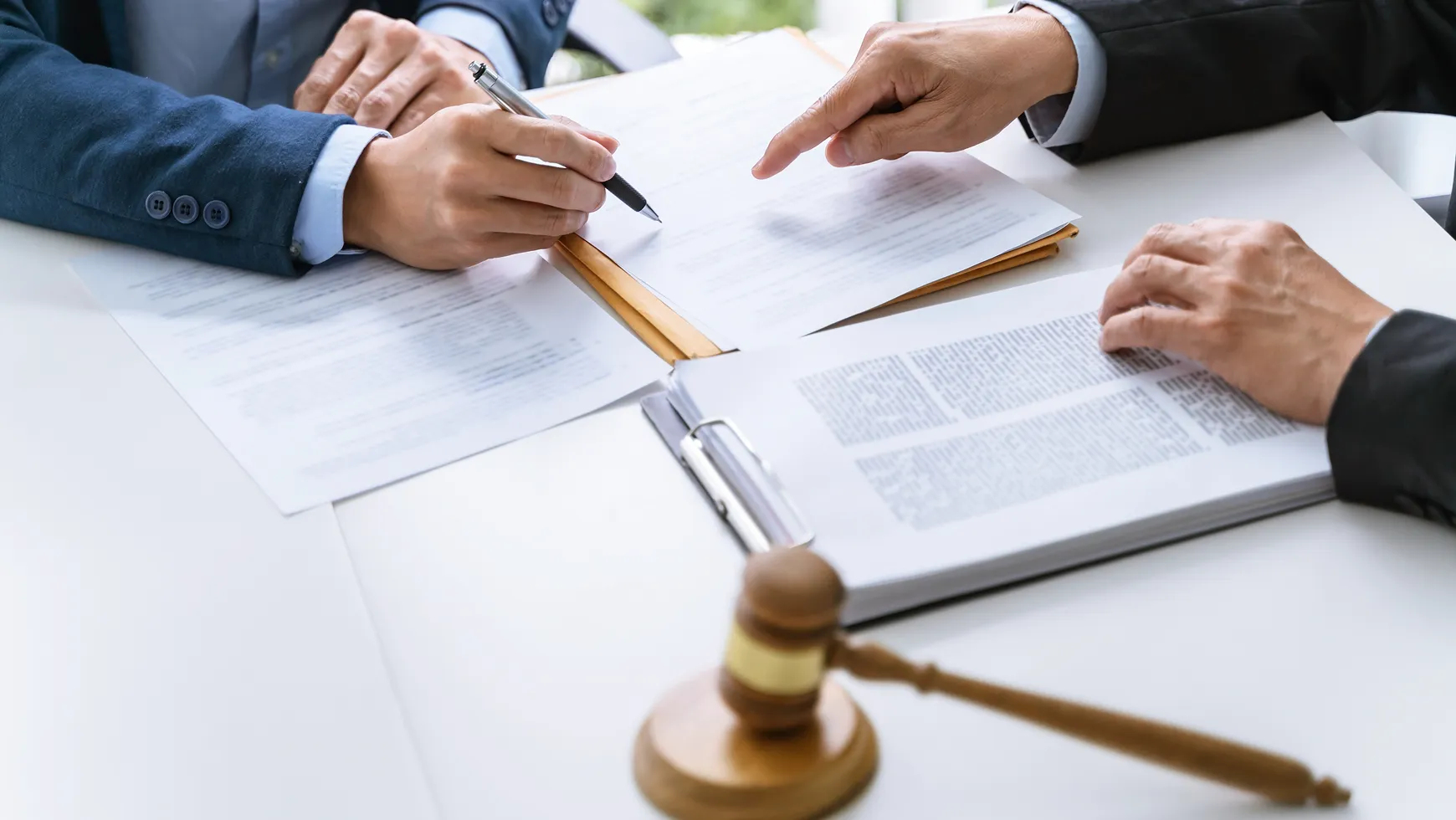 Resolving Long-Standing Compliance Challenges